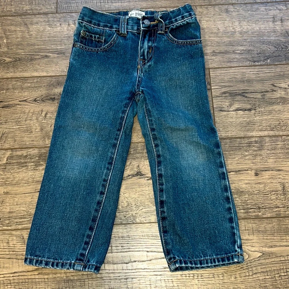 The children’s place straight cut jeans 3T